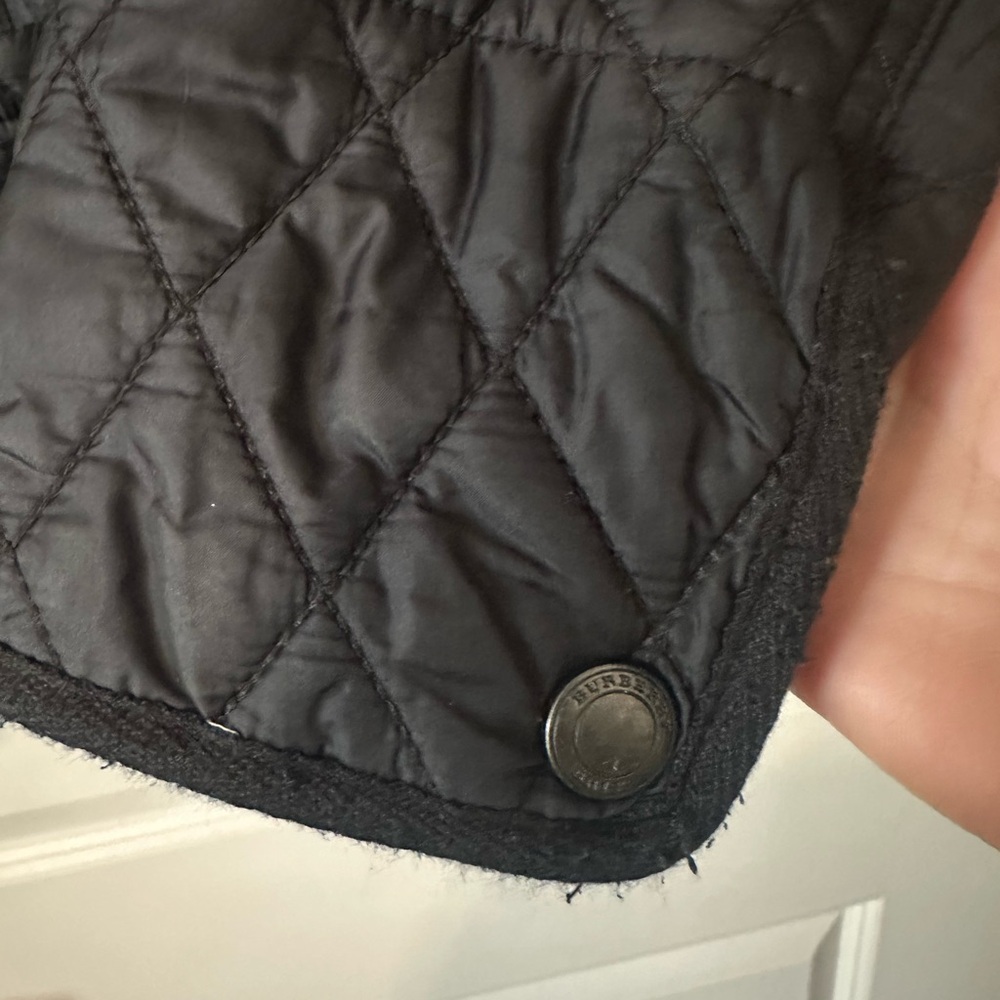 Burberry Brit quilted jacket - Picture 6 of 10